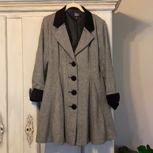 Herringbone Jacket/Dress